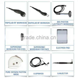 Skin Rejuvenation Oxygen Jet Peel for Sale thumbnail-3