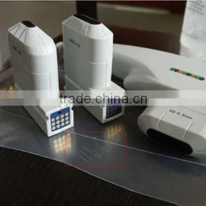 Back Tightening Hifu Machine Wrinkle 5.0-25mm Removal/portable Hifu Machine/hifu Face Lift Machine Pain Free thumbnail-4