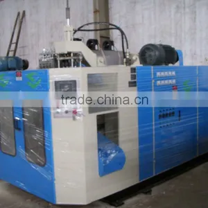 PE Bottle Blowing Machine thumbnail-1
