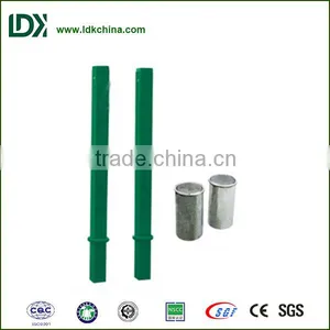 2015 Best Sale Inground Tennis Post for Training thumbnail-1