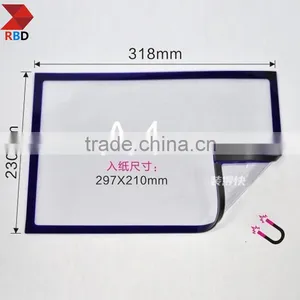 Favorite Magnetic Frame PVC Sheet & Colorful Frame Magnetic Frame thumbnail-1