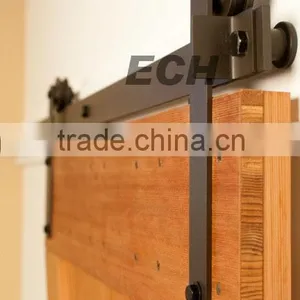 China EC Hardware Modern Barn Door Hardware thumbnail-1