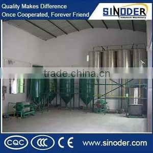 1 Ton First Grade Oil Refinery/oil Refinery Machine / Batch Oil Refinery thumbnail-1