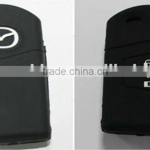 Silicone Car Key Case for Lexus thumbnail-1