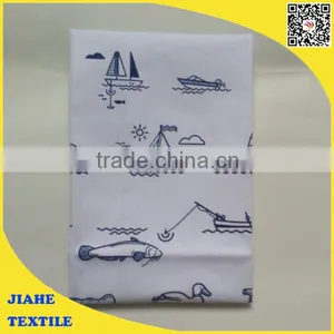1 Color Print Kitchen Printed Cotton Tea Towel thumbnail-2
