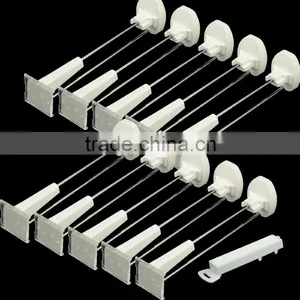 Designer Hot Selling Blister Hook Lock thumbnail-1