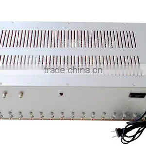 CATV Analog Modulators 16 x1 Mini Modulators With Combiner thumbnail-5