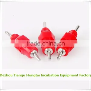 Inner Buckle Type Water Drip Head Automatic Nipple Chicken Drinker thumbnail-3