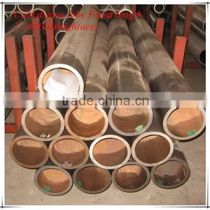 Hydraulic Using Sr En Standard Cold-drawn Precision Seamless Steel Tube thumbnail-3