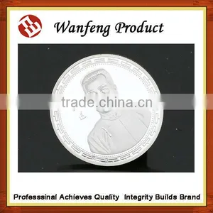 High Quality Cheap 999 Silver Collection Coins thumbnail-1