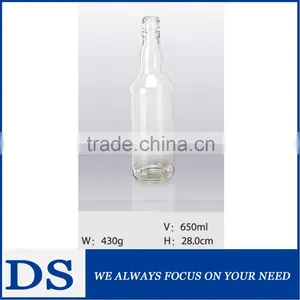 Wholesale Orange Juice Glass Bottle/beverage Glass Bottle thumbnail-1