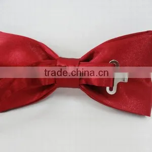 HOT Fashion Unisex Men and Lady Bowtie 36 Solid Colors in Stock Quality Choice thumbnail-3