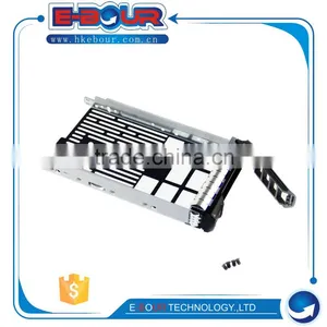 3.5 Inch Hard Drive Disk Tray Bay for Dell F238F G302D X968D 0F238F 0G302D 0X968D KG1CH HDD thumbnail-1