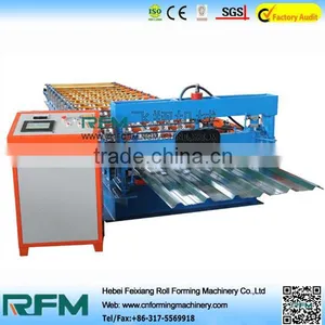 Roofing Tile Forming Machine thumbnail-5