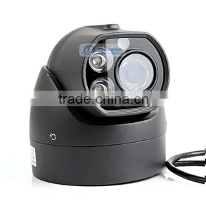 4mm Fixed Lens 2.0MP Security HD TVI Outdoor With 30m IR Range HD CCTV Dome Camera Colour Black Quality Choice thumbnail-2