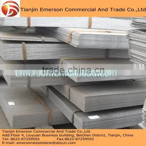ASTM A283 Ss400 S235jr St37-2 Steel Plate, Steel Plate 40mm Thick, Steel Plate Manufacturer, Plate Steel 7mm, Tianjin. thumbnail-1