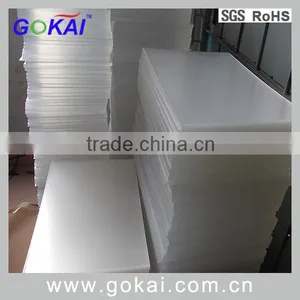 Easy to Bending Softable 0.75mm Pvc Rigid Plastic Film thumbnail-4