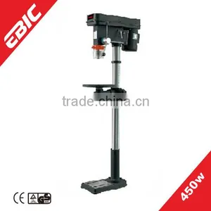 450W 12 Speeds Vertical Drill Press (DP1604) thumbnail-1