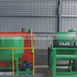 Mini Egg Tray Making Machine Egg Pallet Machine for Sale thumbnail-1