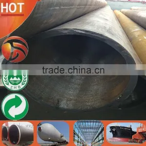 ST52 THICK WALL STEEL PIPE thumbnail-2