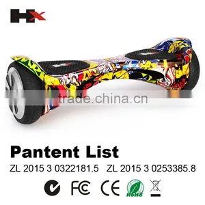 2016 Hot Selling Two Wheel Self Balancing Scooter,Hover Board Factory thumbnail-1