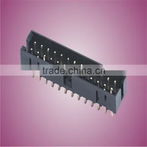 2.00mm Pitch Box Header Connectors Straight Good Quality Wafer thumbnail-1