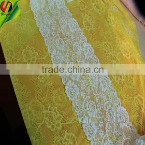 2015 Wholesale Garment Accessory Stretch Lace Model XDL 8044 thumbnail-3