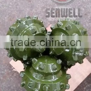 4-1/4" Tricone Inserted Tooth Drill Bits/tricone Button Tooth Drill Bits thumbnail-1