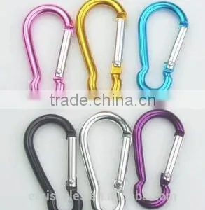 Hot Selling Gourd Shaped Carabiner thumbnail-3