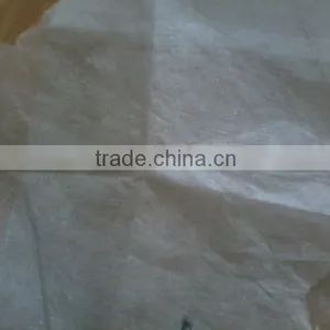 Nonwoven Backing( Polyester Fabric, Emboridery Non Woven ) thumbnail-1