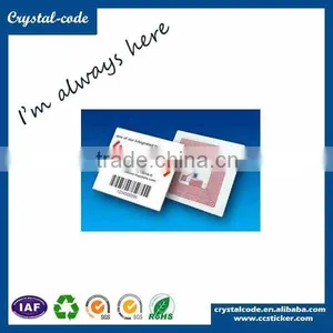 Programmable Rfid Tag,nfc Label,rfid Sticker Quality Choice thumbnail-2