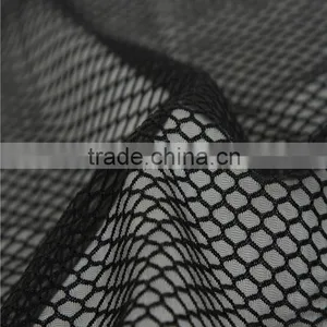 Good Quality Polyester Diamond Net Mesh Fabric thumbnail-2