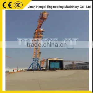 Manufacturer, Supplier China Tower Crane New Brand QTZ10-6018 thumbnail-4