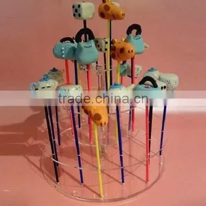 High Quality Hotsell Acrylic Candy Tube Box thumbnail-1