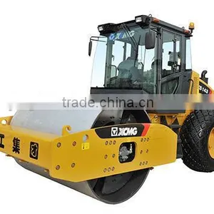 Xcmg Official Axle Supplier and Manufacturing XS142J Single Drum Wheel Vibratory Road Roller Front Driving Axle CY1450 CY1450A thumbnail-5