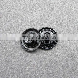 Simple Black Customize Jacket Button thumbnail-5