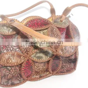 2016 New Fashion Desigh Crochet Handbag Ladies Fancy Best Quality Low Price thumbnail-2