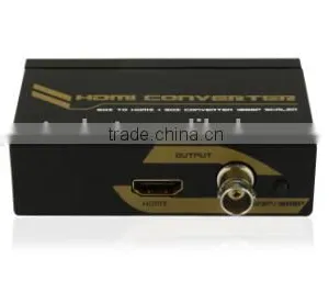China Manufacturer SDI to HDMI Converter HDMI Switch to 3G HD SD SDI Signals Supports 1080P60Hz thumbnail-2