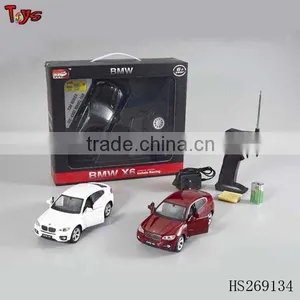 4 Channels Authorized Scale RC Die Cast Model Car thumbnail-1