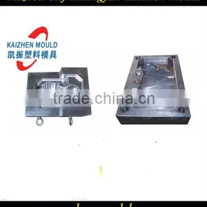 Professional Design Plastic Auto Rear Lamp Mould thumbnail-6