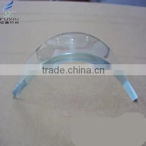 Extra Clear Tempered Glass(Flat and Bend) Manufacturer thumbnail-1