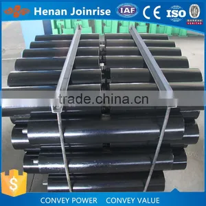 Conveyor Trough Idler Roller for Cement Coal Port Industry thumbnail-5