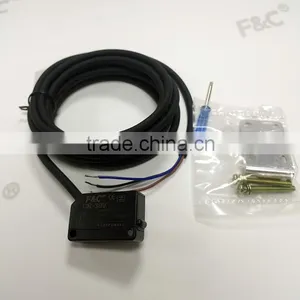 F&C Voltage Analog Output Diffuse Photoelectric Sensor thumbnail-2