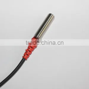 F&C F3C-08ES01 Series M8, 12~24v DC Switching Transducer, Short Housing Type, Flush Proximity Transducer thumbnail-3