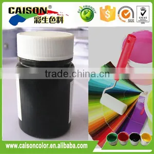 2kg Plastic Pot of Black Paint Color Paste for Paints thumbnail-1