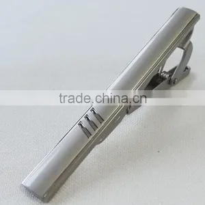 Silver Tie Pin Custom Logo for Wholesale thumbnail-1