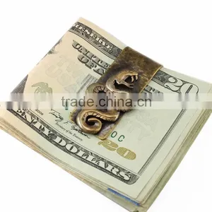 Promotional Gift Durable Money Clip, Clip Wallet thumbnail-2