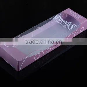 Custom Print PVC Box for Cosmetics Packaging thumbnail-4