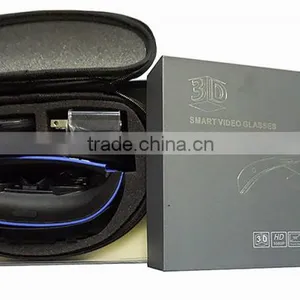 Personal Cinema 1080p HD Wifi Android 98" VR Glasses With Bluetooth thumbnail-5