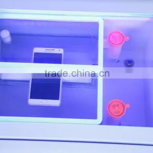 2016 Nano Waterproof Vacuum Nano Coating Machine for Mobile and Tablets thumbnail-5